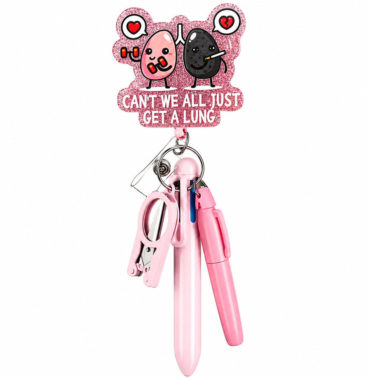 Can't We All Get A Lung