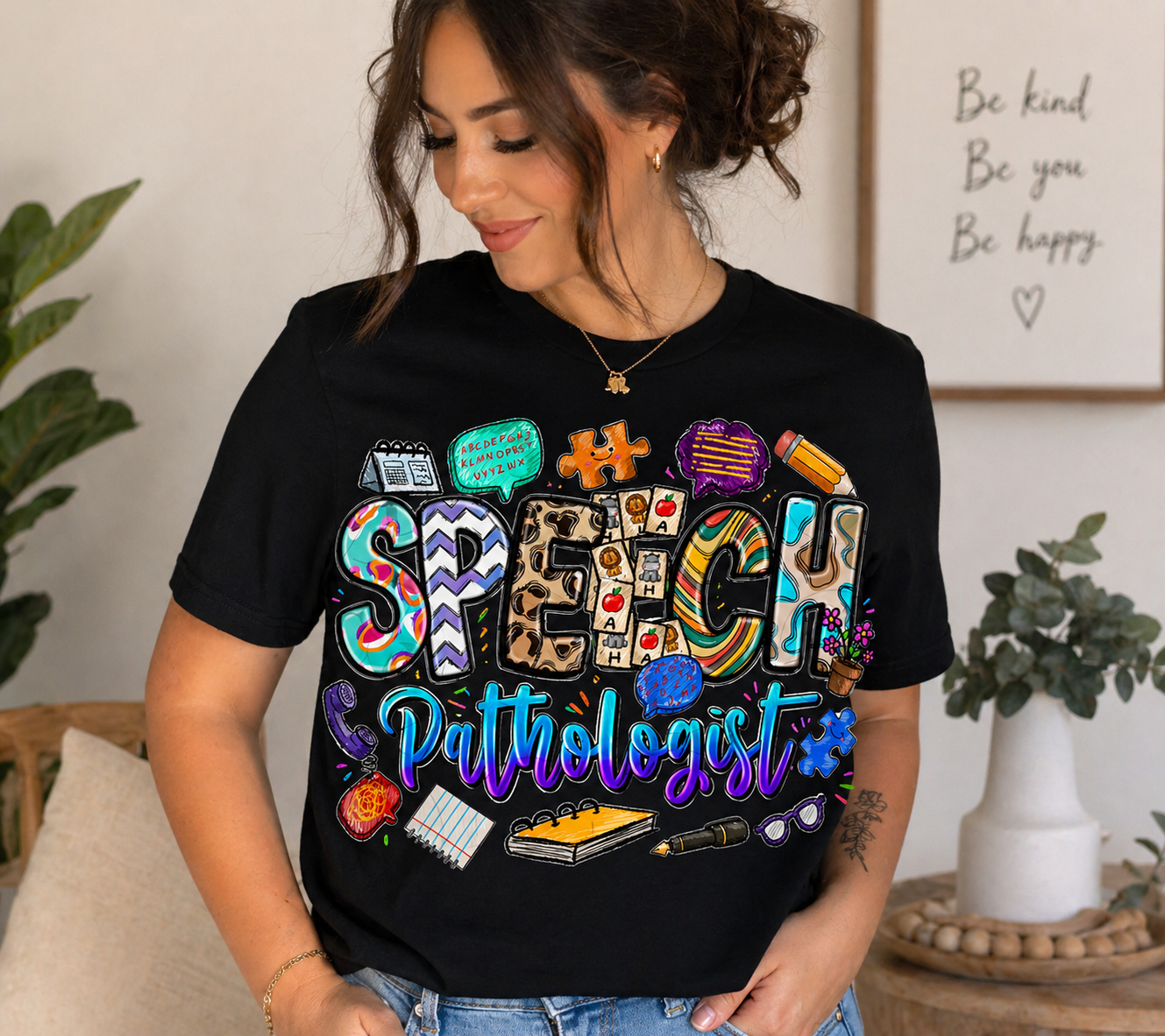 Speech Therapy
