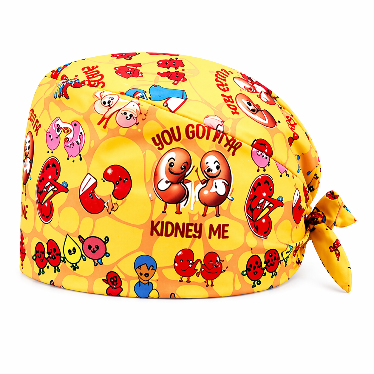 Kidney Kulture Scrub Cap