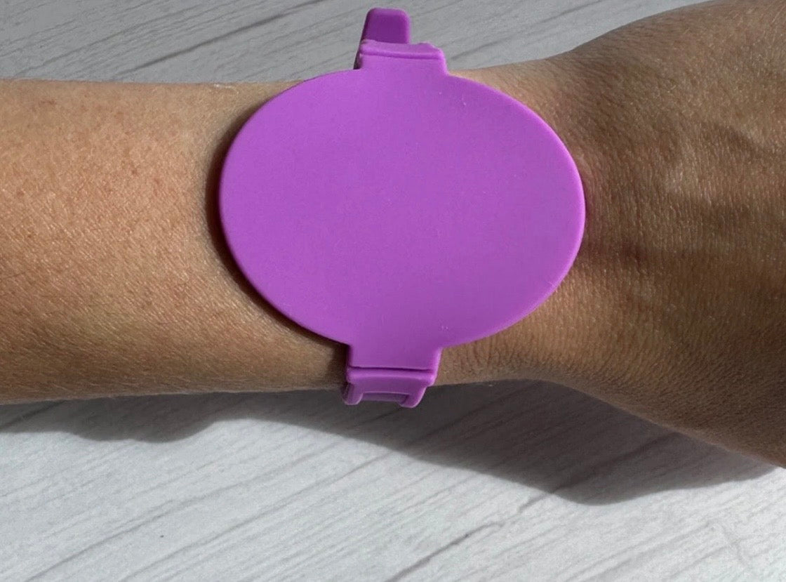Stat-Pad / Erasable Nurse Band