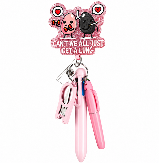 Can't We All Get A Lung