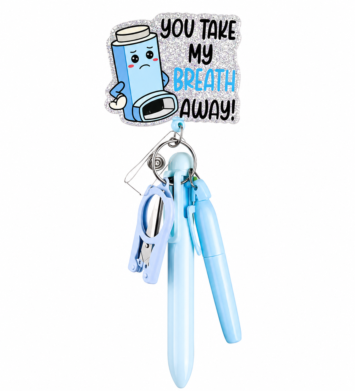 You Take My Breath Away