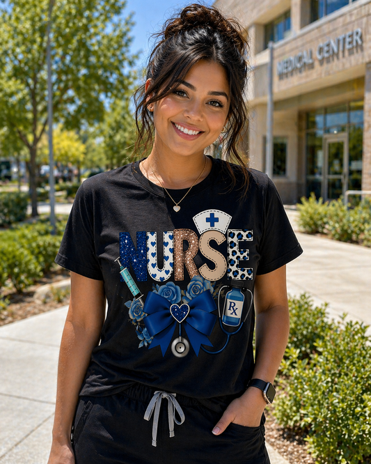 Nurse Pride Tee