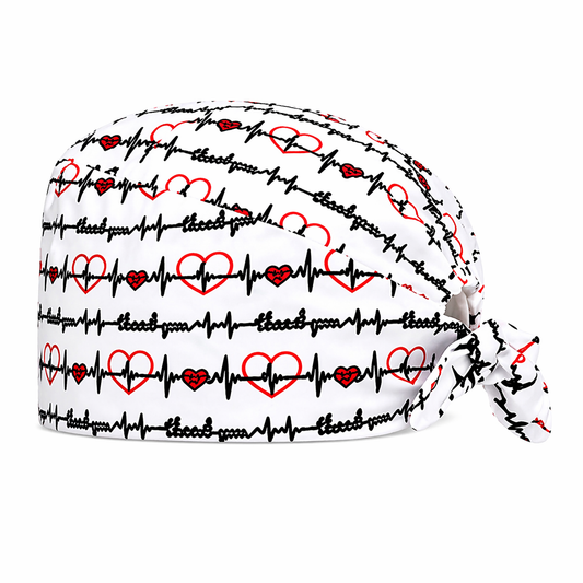 Vital Beat scrub Cap