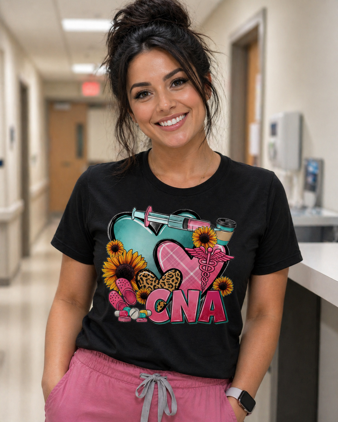 Cna Heart