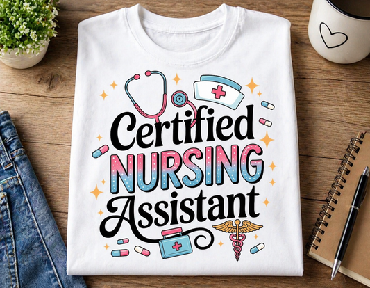 Certified Nursing Assistant